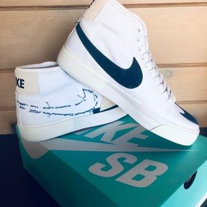 Nike SB Blazer Mid Edge Hack Pack SZ 9